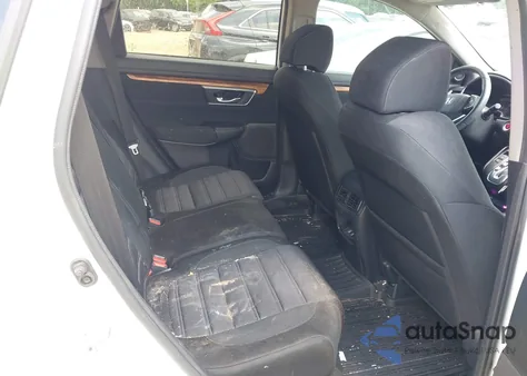 2020 Honda Cr-V Awd Ex из США, поврежденный, VIN 5J6RW2H54LL011324